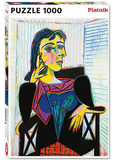 Portrait of Dora Maar - Pablo Picasso | Piatnik | 1000 Pieces | Jigsaw Puzzle - Puzzles +