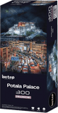 Potala Palace | Botop Blackcard | 300 Pieces | Jigsaw Puzzle - Puzzles +