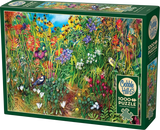 Prairie Grass | Cobble Hill | 1000 Pieces | Jigsaw Puzzle - Puzzles +