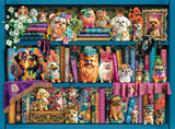 Precious Porcelain Pups | Ravensburger | 500 Pieces | Jigsaw Puzzle - Puzzles +