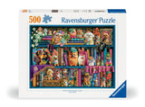 Precious Porcelain Pups | Ravensburger | 500 Pieces | Jigsaw Puzzle - Puzzles +