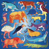 Prehistoric Kingdom | Mudpuppy | 500 Pieces | Jigsaw Puzzle - Puzzles +
