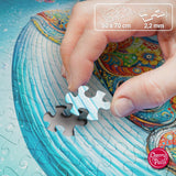 Prince Of Whales | CherryPazzi | 1000 Pieces | Jigsaw Puzzle - Puzzles +