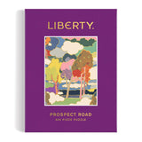 Prospect Road - Liberty | Galison | 500 Pieces | Jigsaw Puzzle Book - Puzzles +