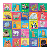 Purr­-fect Portraits | Mudpuppy | 500 Pieces | Jigsaw Puzzle - Puzzles +