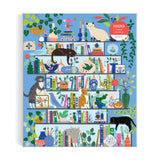 Purrfect Nook | Galison | 1000 Pieces | Jigsaw Puzzle - Puzzles +
