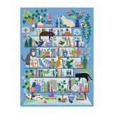 Purrfect Nook | Galison | 1000 Pieces | Jigsaw Puzzle - Puzzles +
