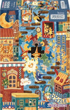 Puzzle City | Fusion | Botop | 1000 Pieces | Jigsaw Puzzle - Puzzles +