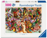 Puzzle Passion | Ravensburger | 1000 Pieces | Jigsaw Puzzle - Puzzles +