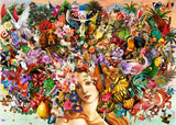 Puzzle Passion | Ravensburger | 1000 Pieces | Jigsaw Puzzle - Puzzles +
