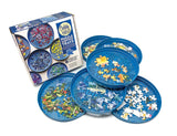 Puzzle Sorting Trays | Cobble Hill | Jigsaw Puzzle Storage - Puzzles +