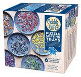 Puzzle Sorting Trays | Cobble Hill | Jigsaw Puzzle Storage - Puzzles +