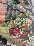 Puzzle Verandah - Sarah Reyes | The Puzzle Collab | 500 Pieces | Jigsaw Puzzle - Puzzles +