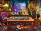 Puzzlers | Ravensburger | 750 Extra Large Pieces | Jigsaw Puzzle - Puzzles +
