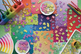 Puzzles On Puzzles | Karen Puzzles | Ravensburger | 3000 Pieces | Jigsaw Puzzle - Puzzles +