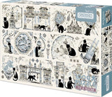 Qing Dynasty | Botop Fusion | 1000 Pieces | Jigsaw Puzzle - Puzzles +