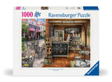 Quaint Cafe | Ravensburger | 1000 Pieces | Jigsaw Puzzle - Puzzles +
