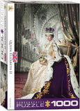 Queen Elizabeth II | Iconic Photography | Eurographics | 1000 Pieces | Jigsaw Puzzle - Puzzles +