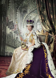 Queen Elizabeth II | Iconic Photography | Eurographics | 1000 Pieces | Jigsaw Puzzle - Puzzles +