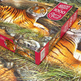Quiet Fire | CherryPazzi | 1000 Pieces | Jigsaw Puzzle - Puzzles +