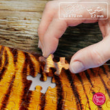 Quiet Fire | CherryPazzi | 1000 Pieces | Jigsaw Puzzle - Puzzles +