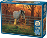 Quiet Time - Chris Cummings | Cobble Hill | 500 Pieces | Jigsaw Puzzle - Puzzles +