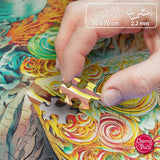 Quilled Fish | CherryPazzi | 1000 Pieces | Jigsaw Puzzle - Puzzles +