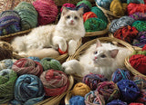 Ragdolls | Cobble Hill | 1000 Pieces | Jigsaw Puzzle - Puzzles +