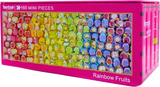 Rainbow Fruits | Botop | 160 Pieces | Mini Jigsaw Puzzle - Puzzles +