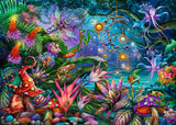 Rainbow Reverie - Ciro Marchetti | Ravensburger | 1000 Pieces | Jigsaw Puzzle - Puzzles +