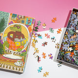 Rainy Day - Emily Reay | Birdie | 1000 Pieces | Jigsaw Puzzle - Puzzles +