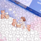 Ranch | Botop Blackcard | 300 Pieces | Jigsaw Puzzle - Puzzles +