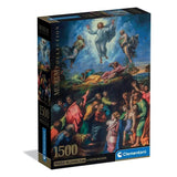 Raphael Transfiguration | Clementoni | 1500 Pieces | Jigsaw Puzzle - Puzzles +