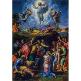 Raphael Transfiguration | Clementoni | 1500 Pieces | Jigsaw Puzzle - Puzzles +