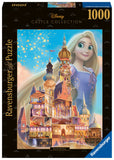 Rapunzel | Disney Castle Collection | Ravensburger | 1000 Pieces | Jigsaw Puzzle - Puzzles +