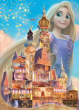 Rapunzel | Disney Castle Collection | Ravensburger | 1000 Pieces | Jigsaw Puzzle - Puzzles +