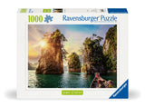 Three Rocks in Cheow - Thailand | Power of Nature | Ravensburger | 1000 Pieces | Jigsaw Puzzle