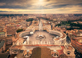 Rome - Italy | Beautiful Skylines | Ravensburger | 1000 Pieces | Jigsaw Puzzle