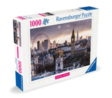London - England | Beautiful Skylines | Ravensburger | 1000 Pieces | Jigsaw Puzzle