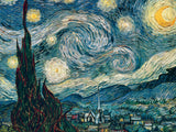 Starry Night - Van Gogh | Ravensburger | 1500 Pieces | Jigsaw Puzzle