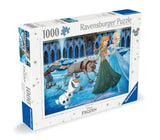 Frozen | Disney Collector's Edition | Ravensburger | 1000 Pieces | Jigsaw Puzzle
