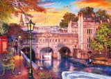 Bath Romance | Ravensburger | 1000 Pieces | Jigsaw Puzzle