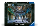 The Ballroom - Lost Places | Ravensburger | 1000 Pieces | Jigsaw Puzzle