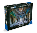 The Ballroom - Lost Places | Ravensburger | 1000 Pieces | Jigsaw Puzzle