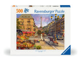 An Evening Walk | Ravensburger | 500 Pieces | Jigsaw Puzzle