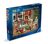 Enchanted Christmas - Demelsa Haughton | Ravensburger | 500 Pieces | Jigsaw Puzzle