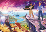 Pocahontas | Disney Collector's Edition | Ravensburger | 1000 Pieces | Jigsaw Puzzle