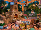 The Garden Kitchen - My Haven No.10 | Ravensburger | 1000 Pieces | Jigsaw Puzzle