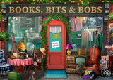 Books, Bit's & Bobs | Ravensburger | 1000 Pieces | Jigsaw Puzzle