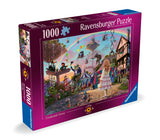 Enchanted Circus - Look and Find No.2 | Ravensburger | 1000 Pieces | Jigsaw Puzzle